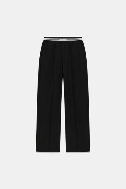 Pantaloni da jogging in misto viscosa