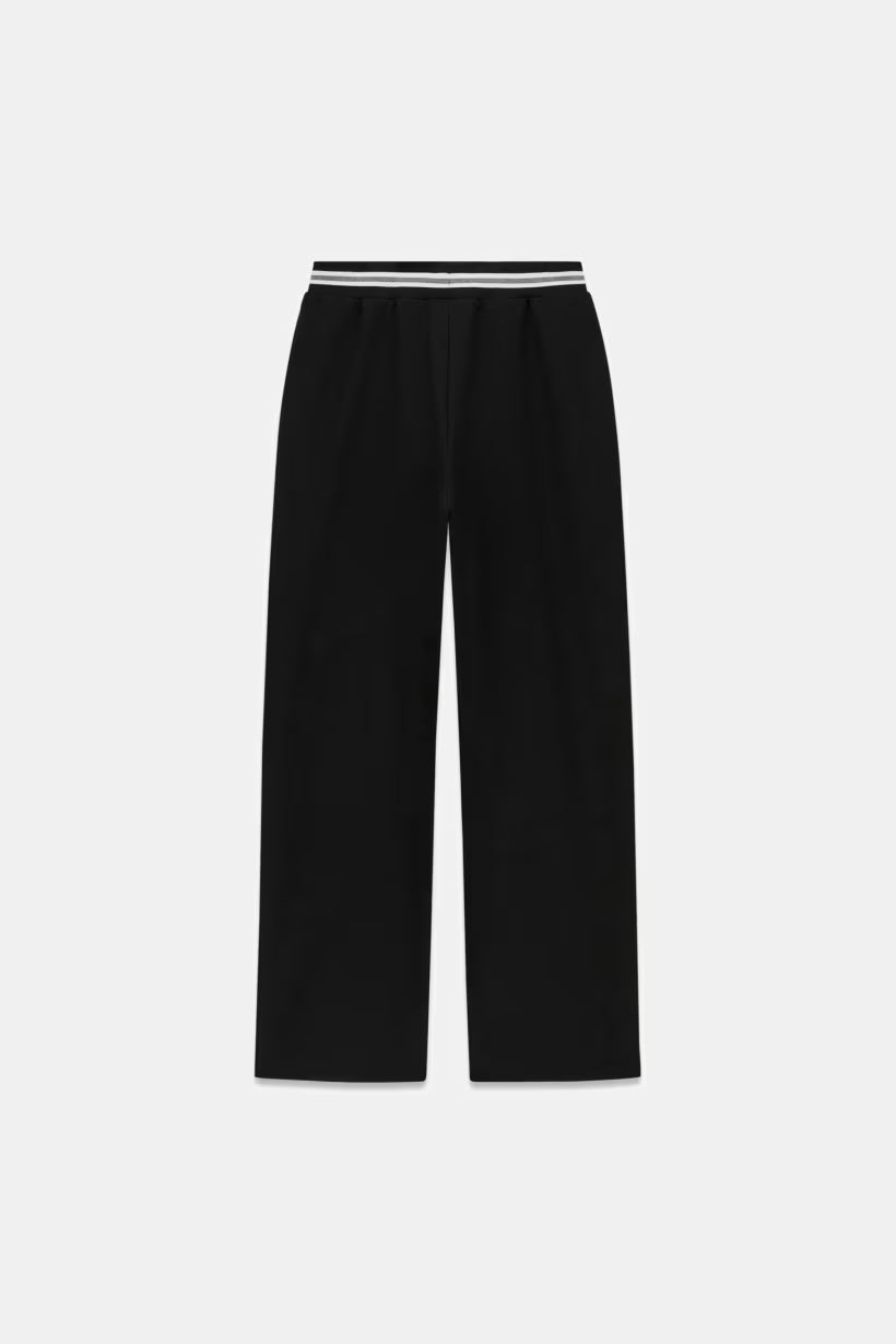 Pantaloni da jogging in misto viscosa
