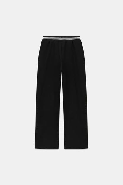 Pantaloni da jogging in misto viscosa
