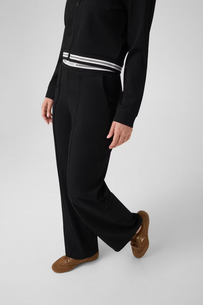 Pantaloni da jogging in misto viscosa