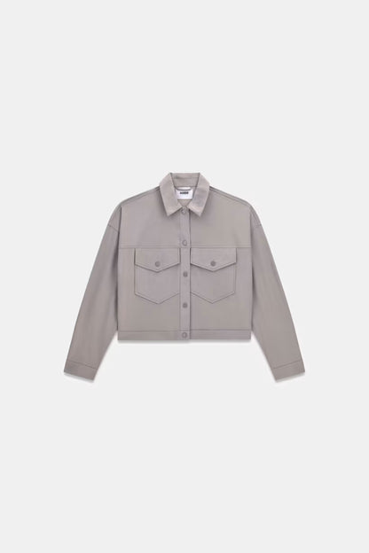 Giacca in nylon