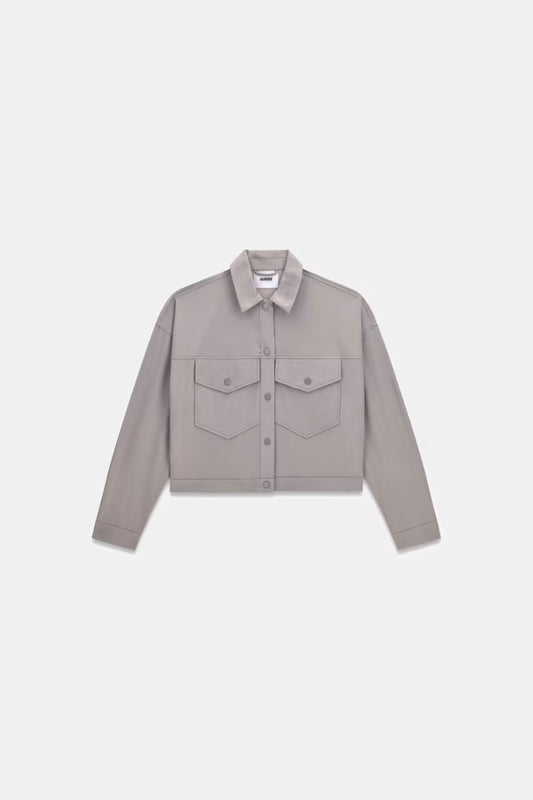 Giacca in nylon