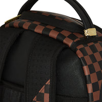 ZAINO SPRAYGROUND STAMPA SHARKS IN PARIS LOST AND FOUND