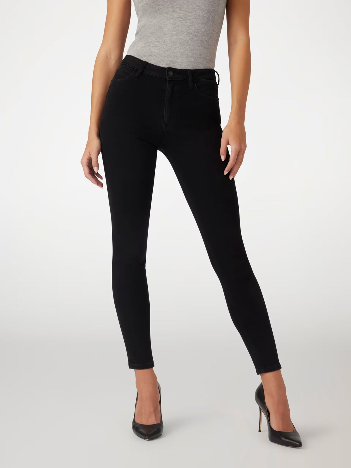 SKINNY HIGH 
HIG RISE
TALLE HAUTE
