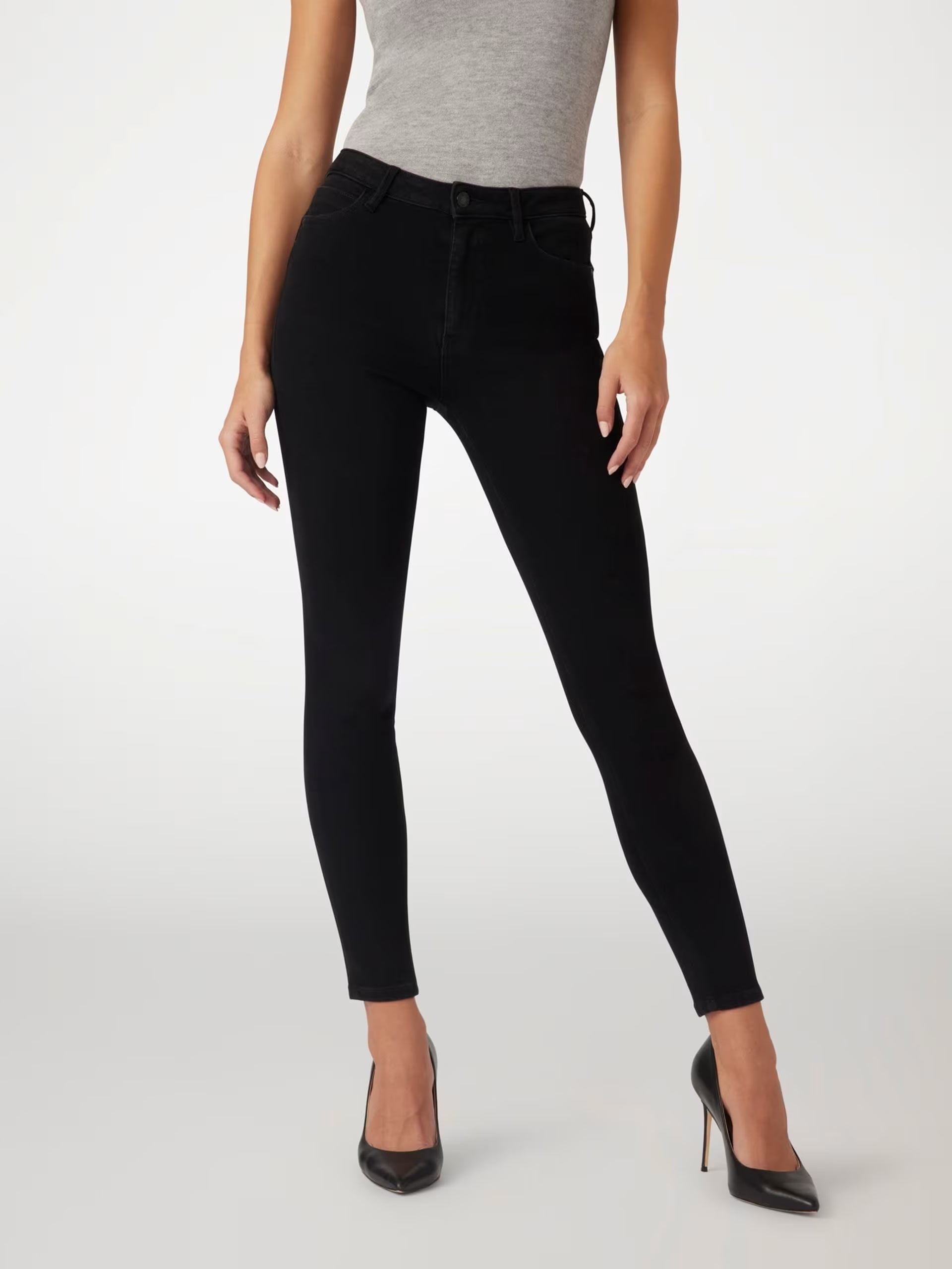 SKINNY HIGH 
HIG RISE
TALLE HAUTE