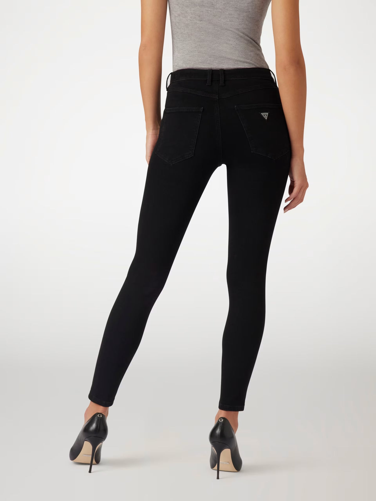 SKINNY HIGH 
HIG RISE
TALLE HAUTE