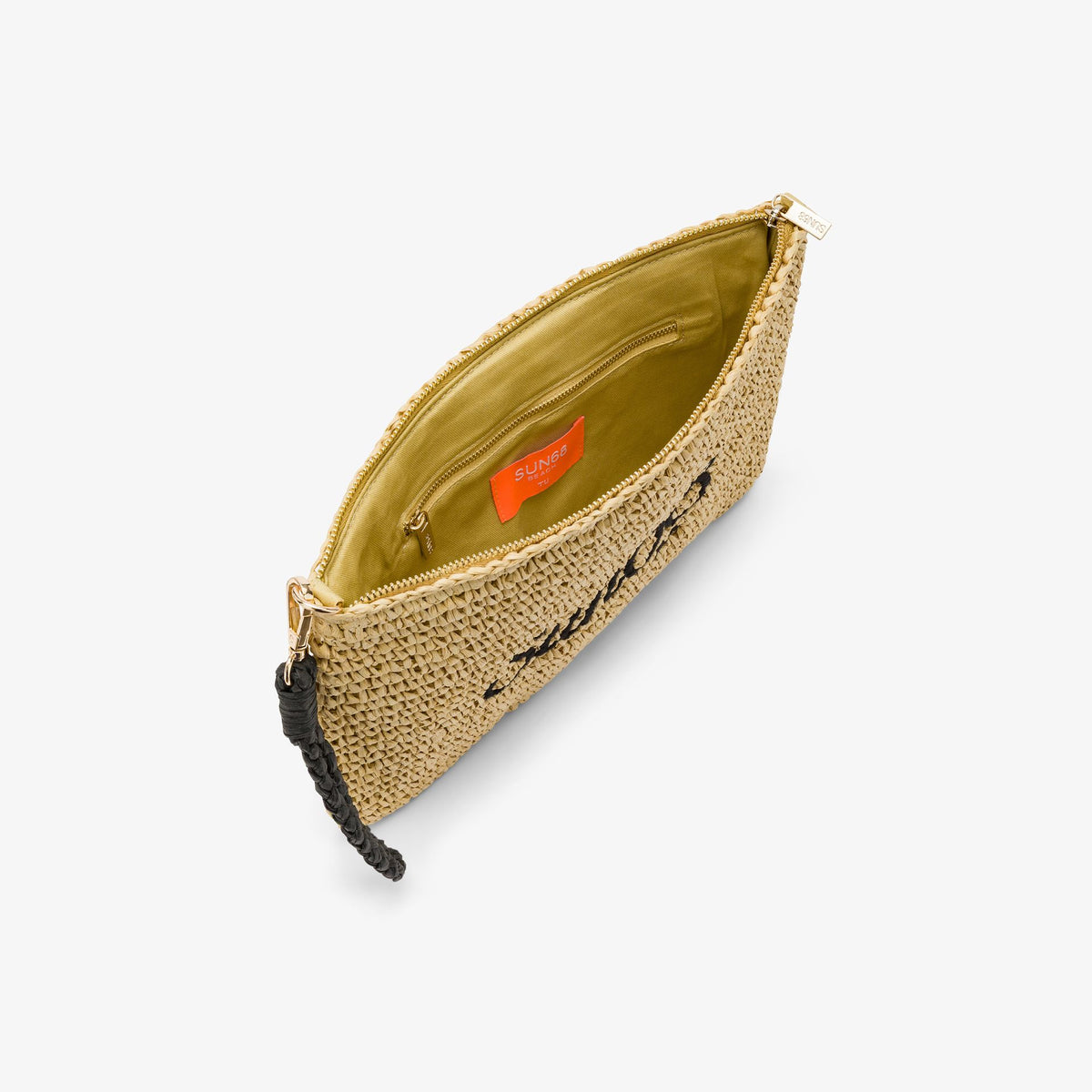 POCHETTE STRAW