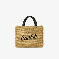 CALI MIDI BAG STRAW