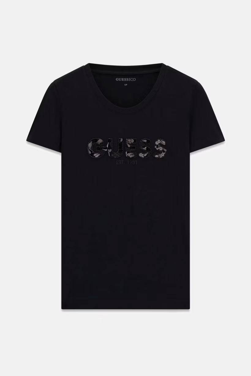 T-shirt vestibilità slim con logo