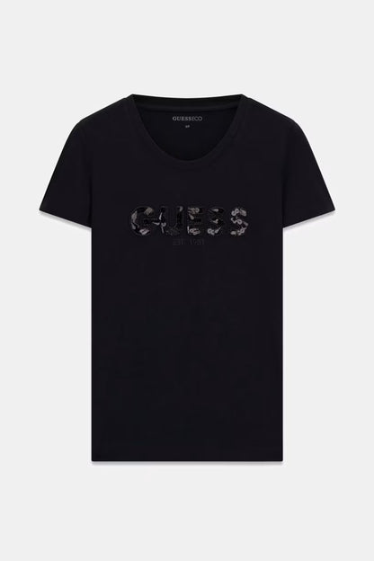 T-shirt vestibilità slim con logo