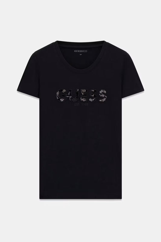 T-shirt vestibilità slim con logo