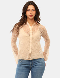 LS ANTOINETTE LACE S