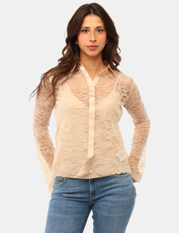 LS ANTOINETTE LACE S