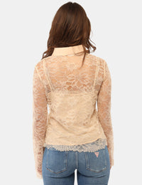 LS ANTOINETTE LACE S