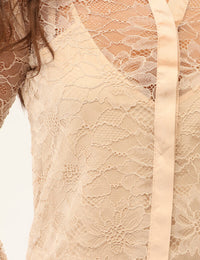 LS ANTOINETTE LACE S