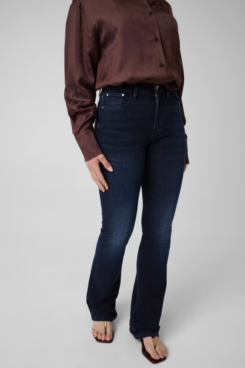Jeans a zampa sexy