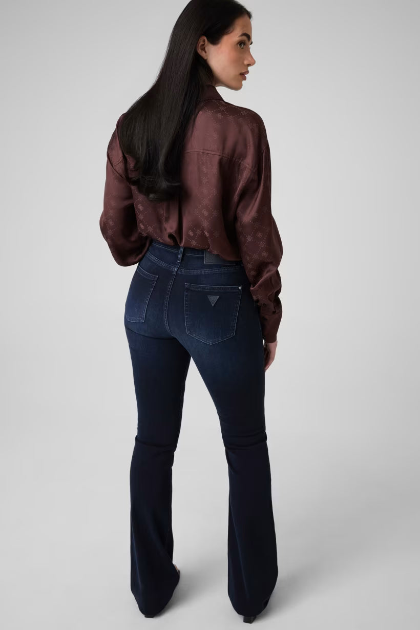 Jeans a zampa sexy