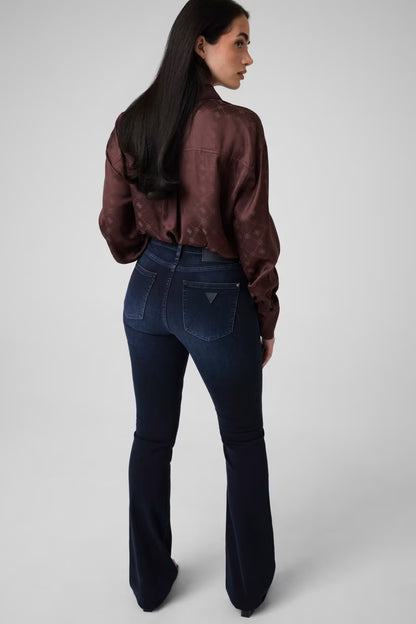 Jeans a zampa sexy
