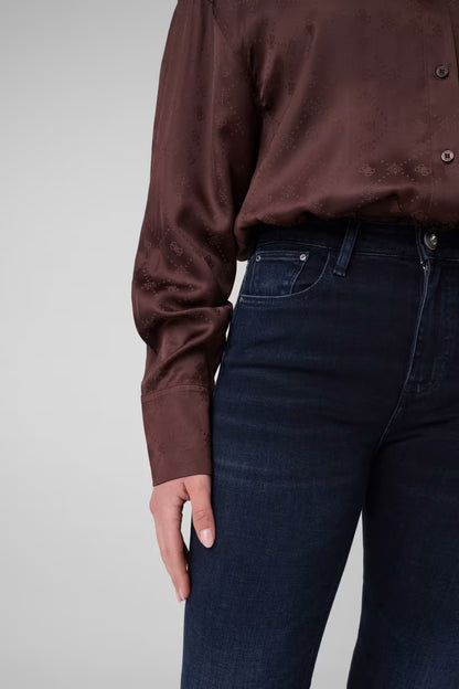 Jeans a zampa sexy
