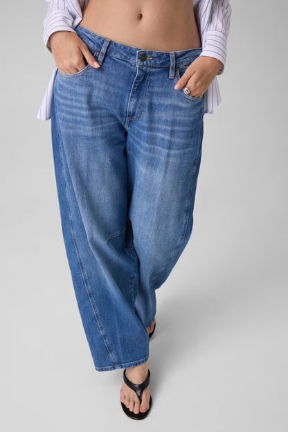 Jeans Barrel