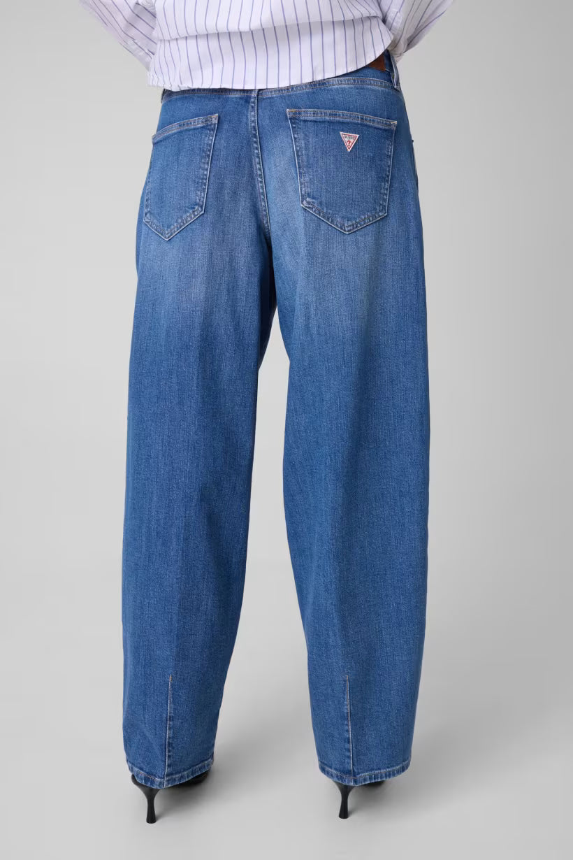 Jeans Barrel