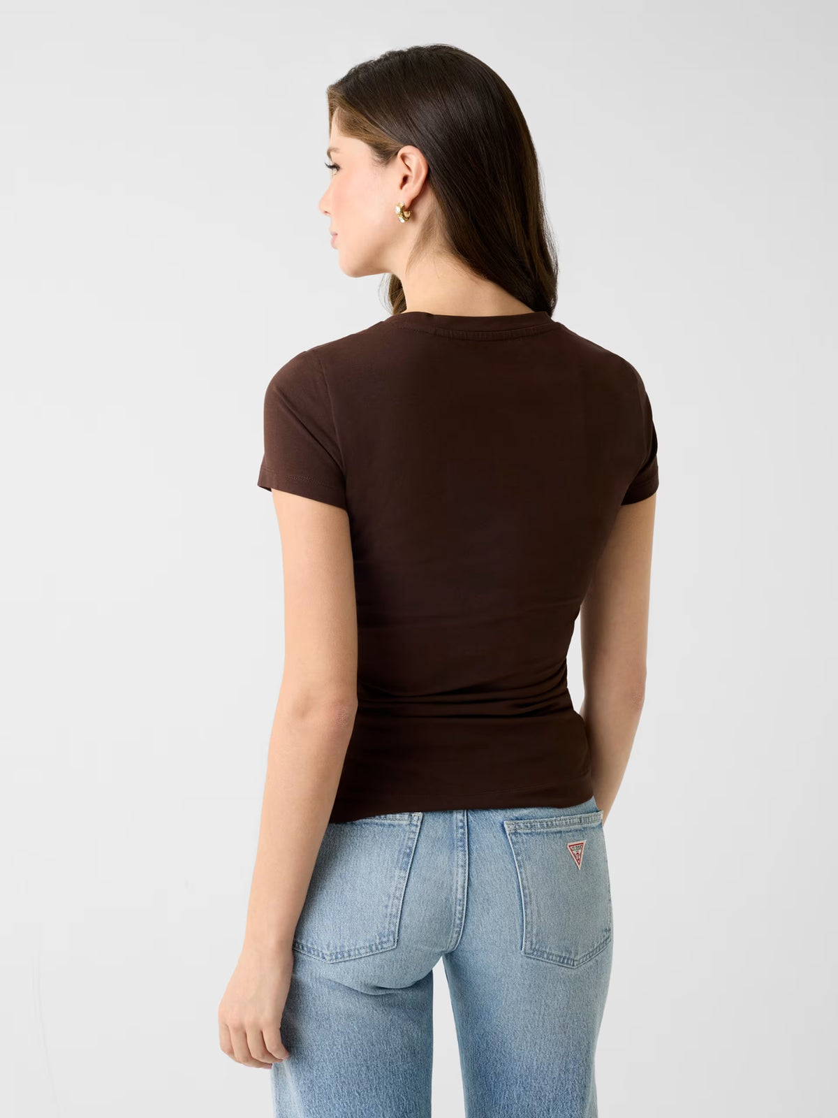 T.SHIRT LOGO GUESS