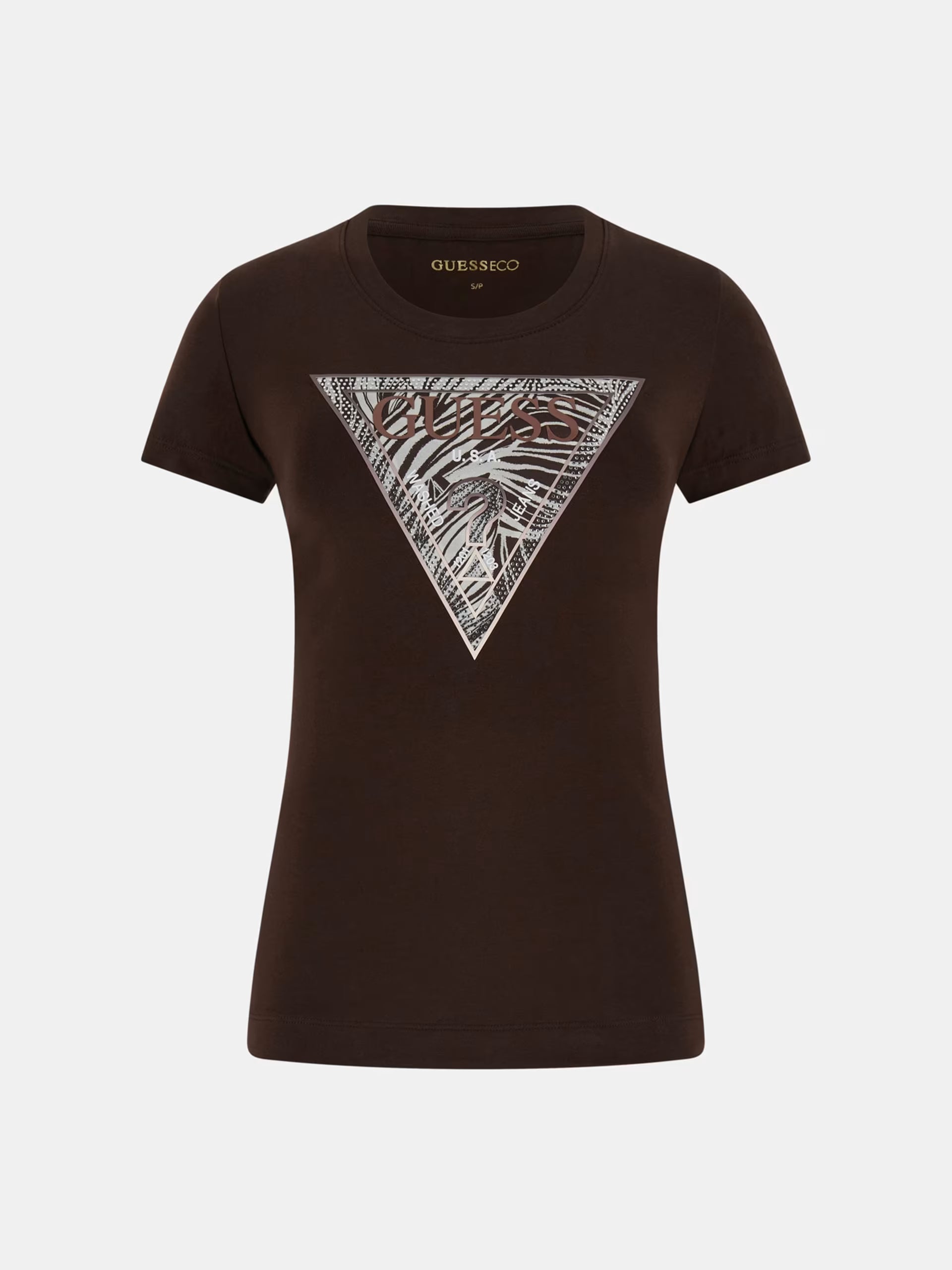 T.SHIRT LOGO GUESS