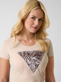 T.SHIRT LOGO GUESS