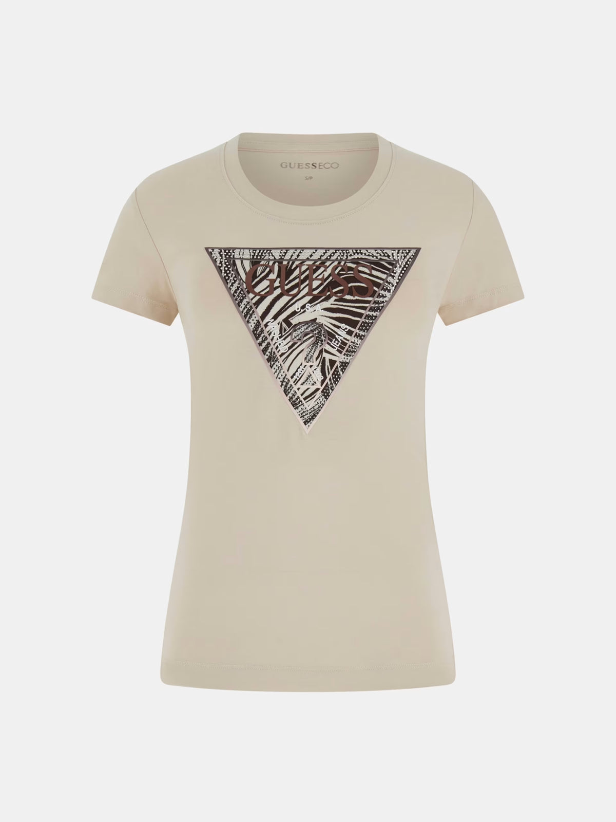 T.SHIRT LOGO GUESS