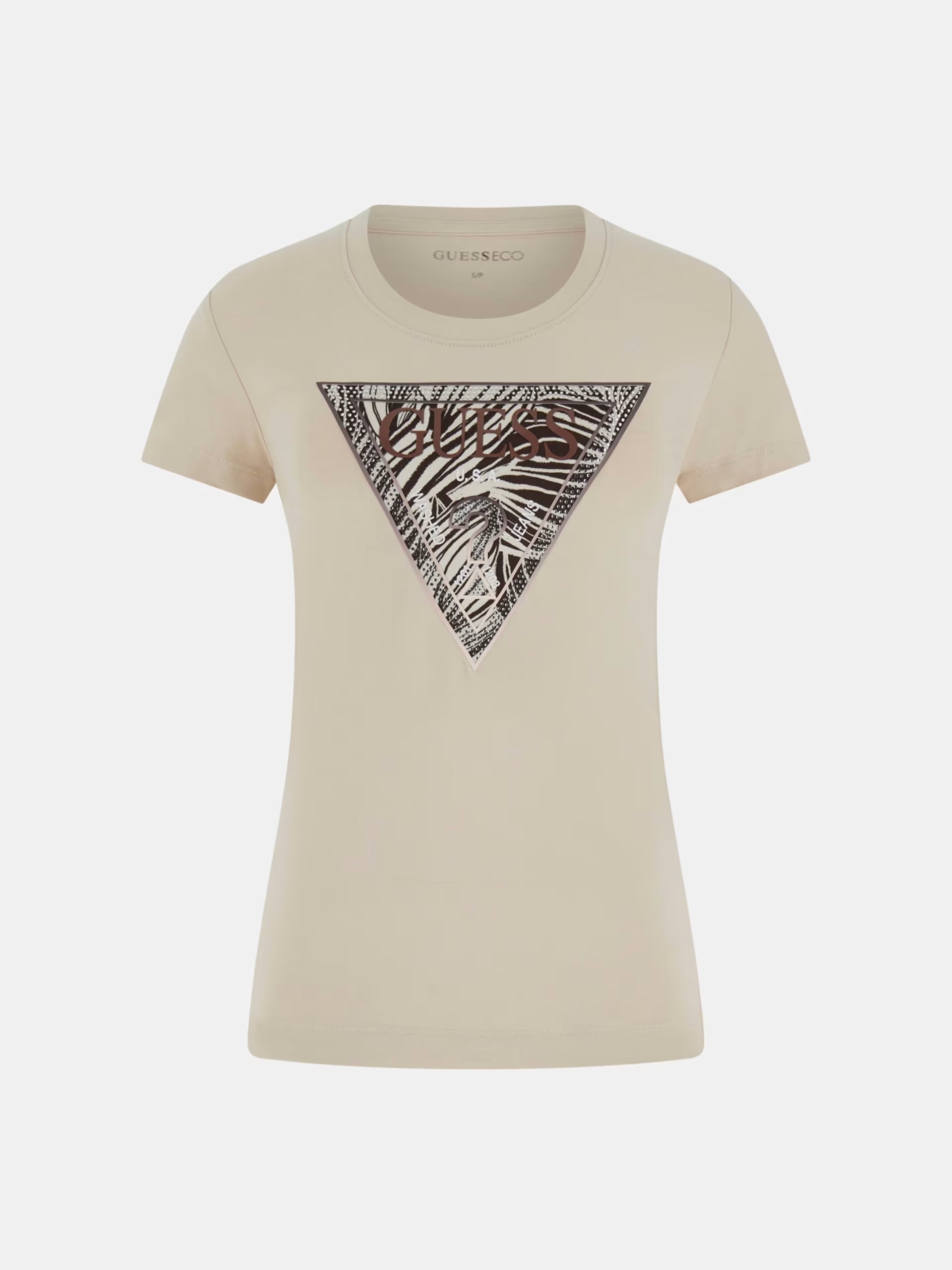 T.SHIRT LOGO GUESS