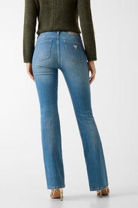 JEANS CURVY FIT
HIGH RISE
BOTT LEG
GUESS