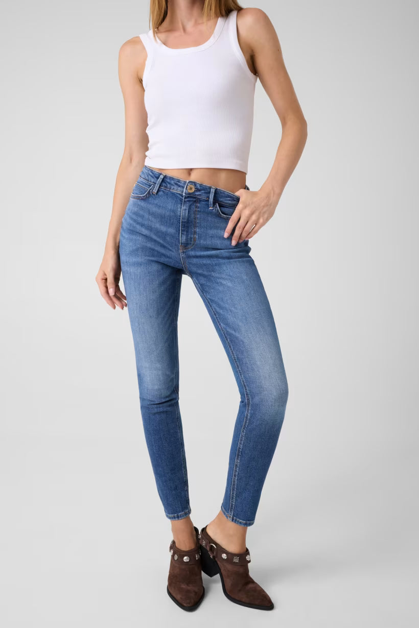Jeans skinny del 1981