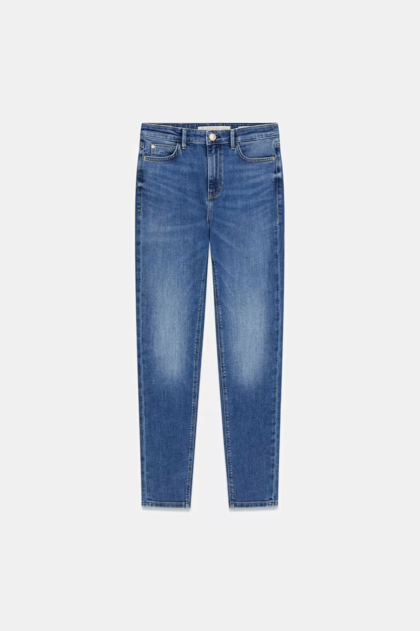 Jeans skinny del 1981