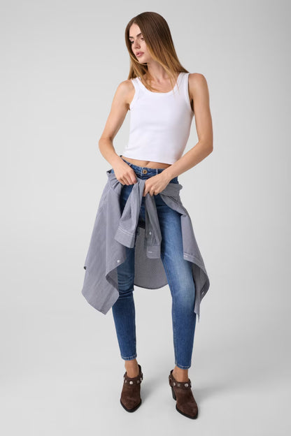 Jeans skinny del 1981