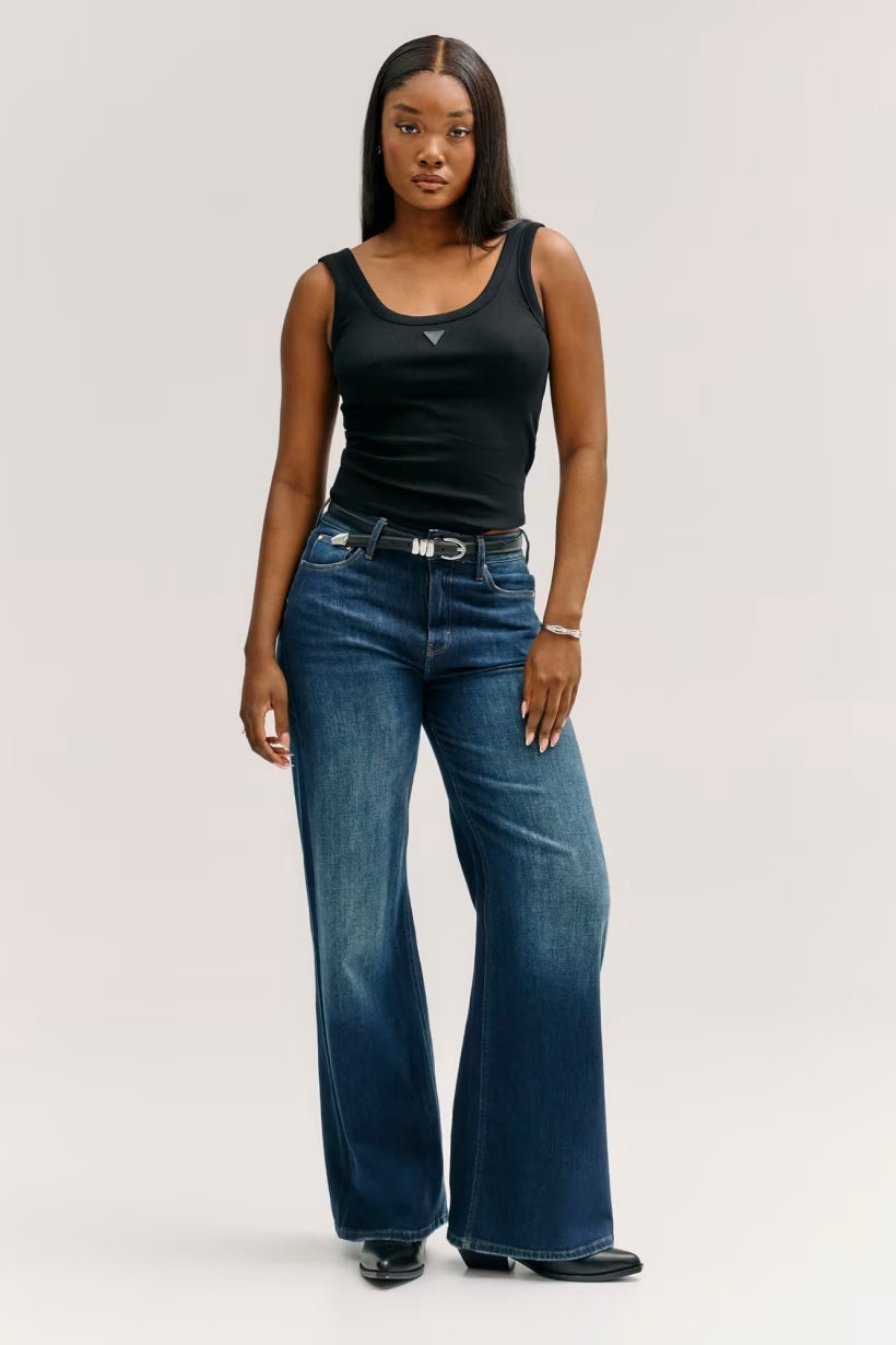 Jeans Bellflower wide leg