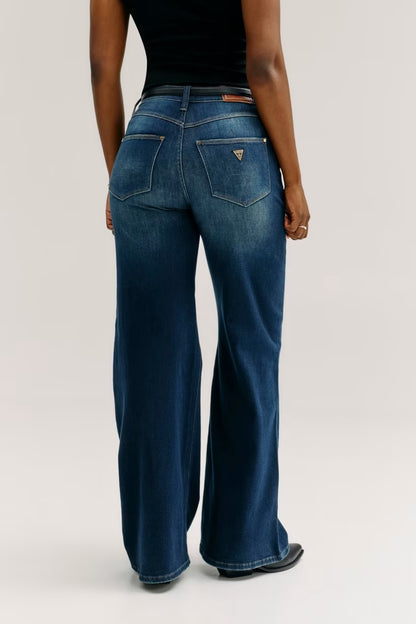 Jeans Bellflower wide leg