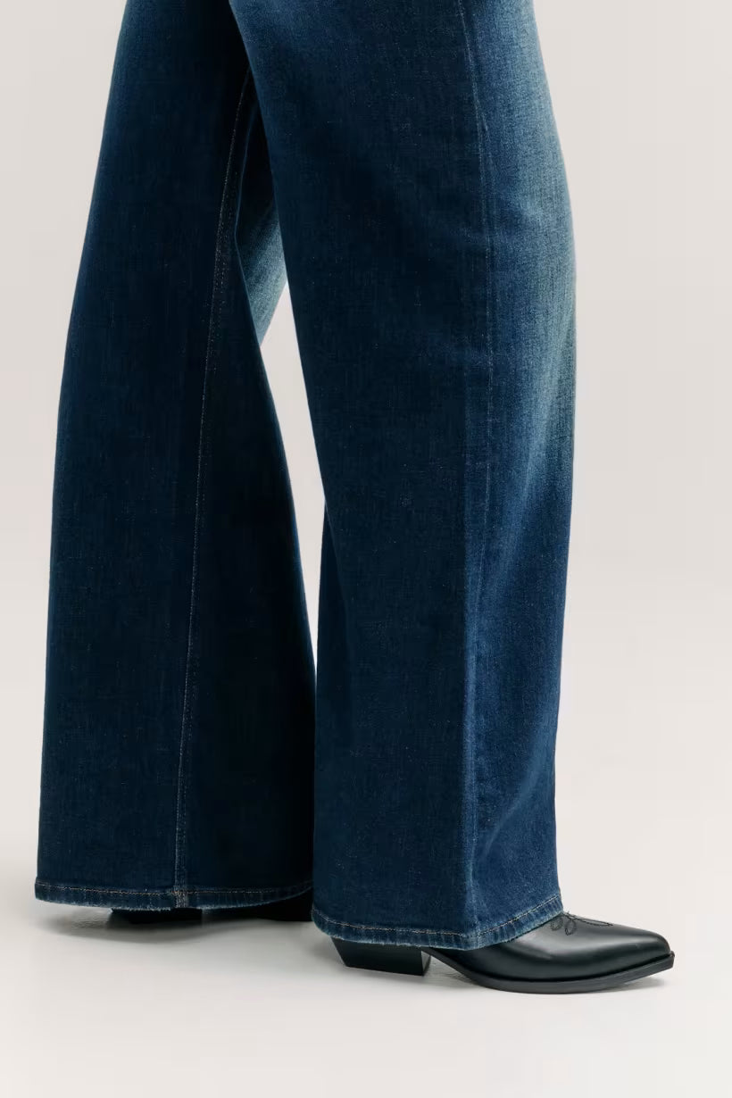 Jeans Bellflower wide leg