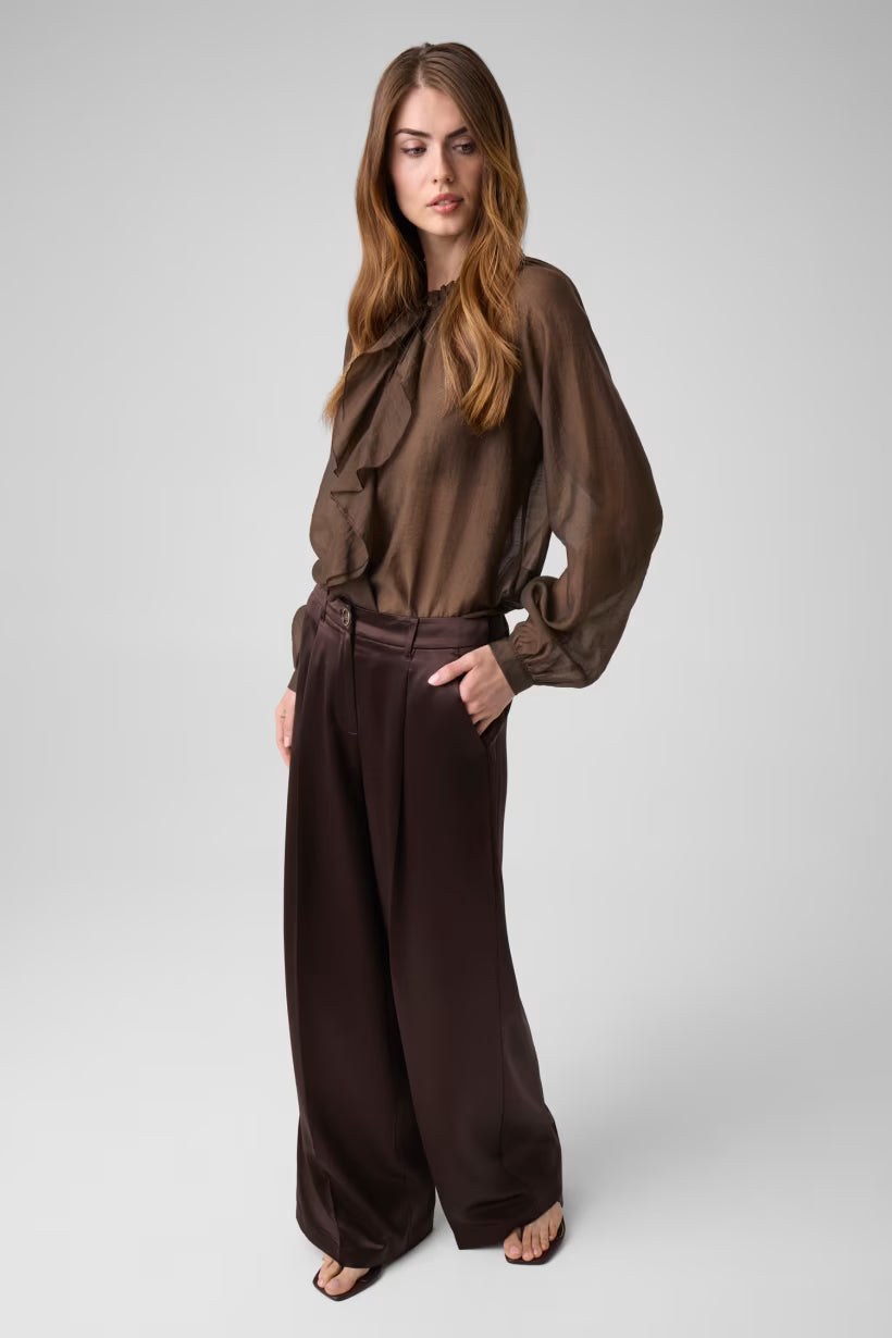 Pantaloni palazzo
