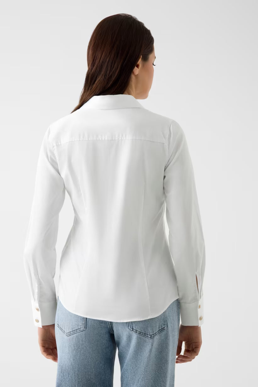 Camicia slim fit