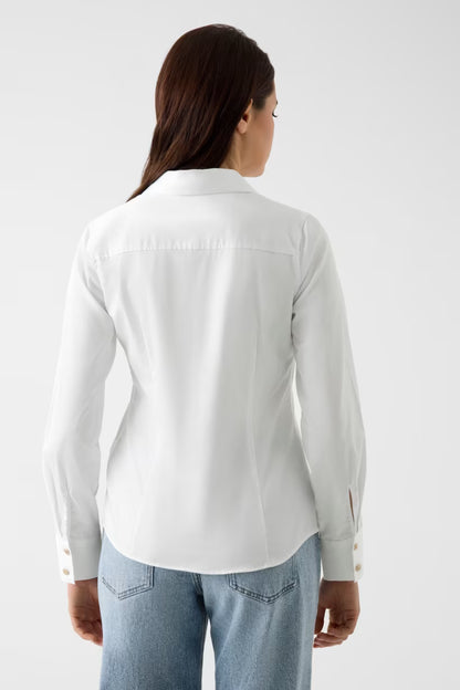 Camicia slim fit