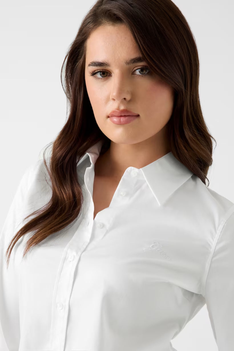 Camicia slim fit