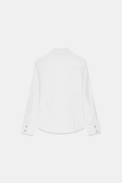 Camicia slim fit