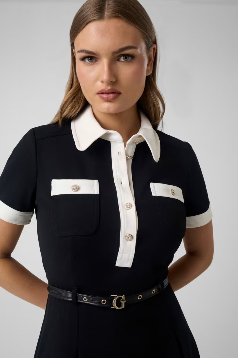 Vestito Polo mini