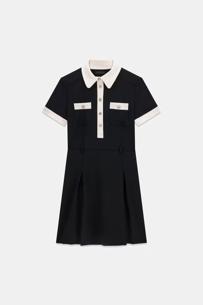 Vestito Polo mini