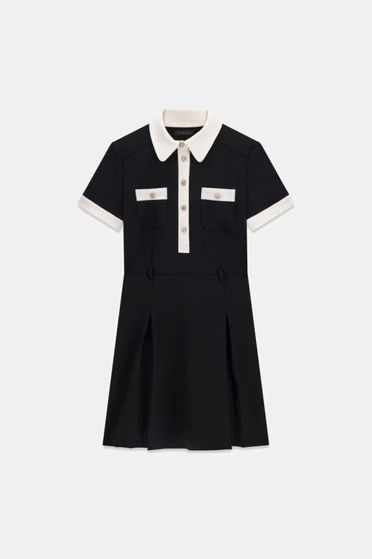 Vestito Polo mini