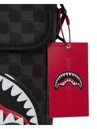 SIP BALLON BLACK MESSENGER SLING SPRAYGROUND