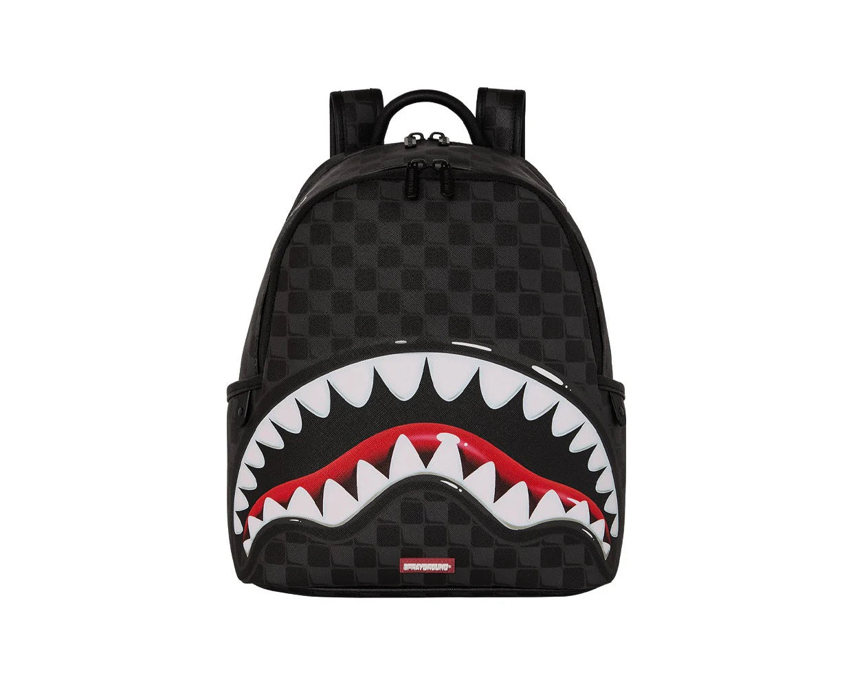 SIP BALLON BLACK SAVAGE BACKPACK SPRAYGROUND