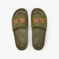 SLIPPERS LOGO