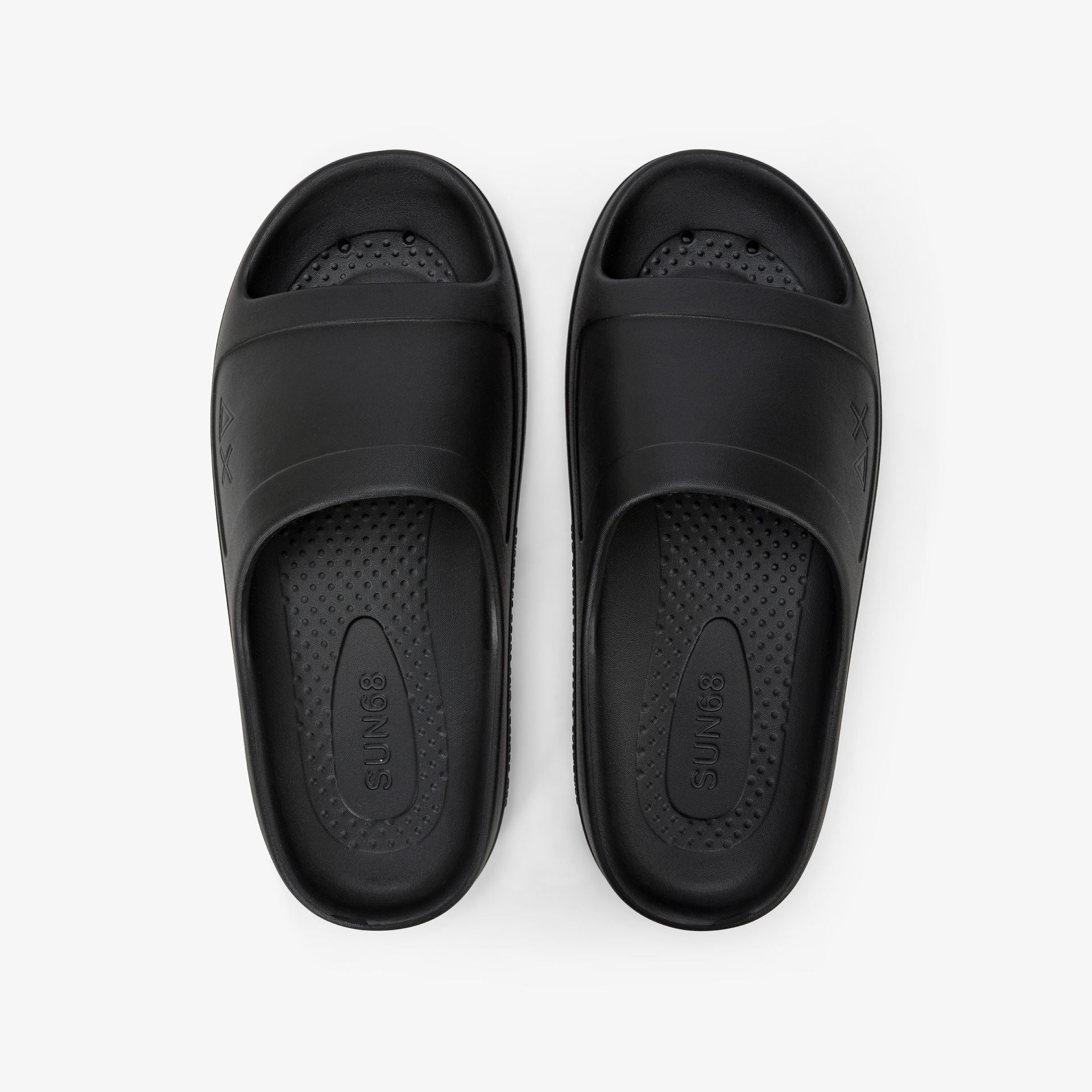 SLIPPERS MONOBLOCK LOGO
