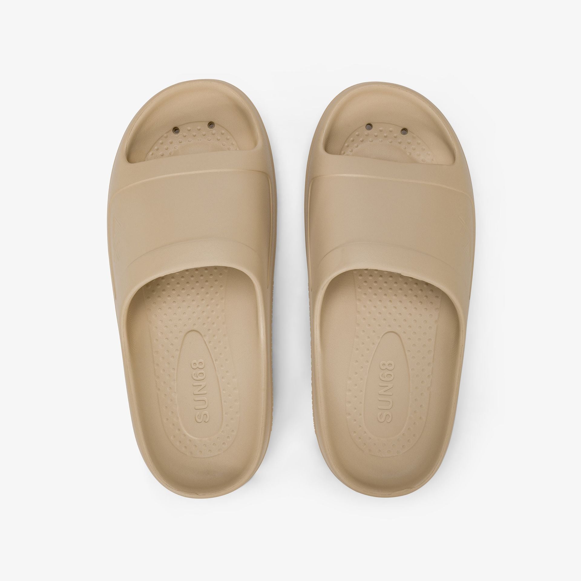 SLIPPERS MONOBLOCK LOGO